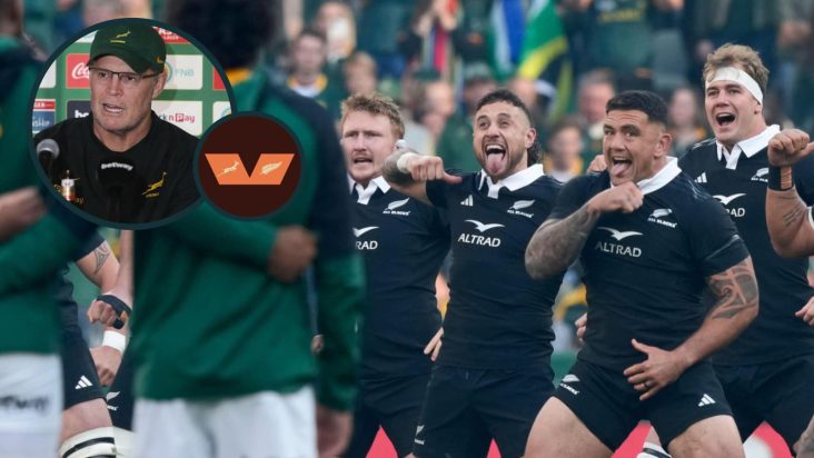 Springboks won’t do ‘funny tricks’ during All Blacks Haka as Rassie pleads with fans