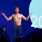 ‘Behold, Meta’s New AI,’ Says Mark Zuckerberg Covering Nipples In Tinfoil ‘Behold, Meta’s New AI,’ Says Mark Zuckerberg Covering Nipples In Tinfoil
