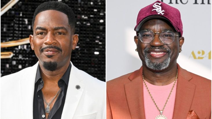 Bill Bellamy to Receive Icon Award at Whats Funny Comedy Festival