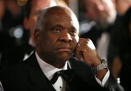 Clarence Thomas Turns Up On Ted Cruz’s Podcast, Still Sore About Getting Caught With All Those Undisclosed Gifts