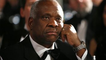 Clarence Thomas Turns Up On Ted Cruz’s Podcast, Still Sore About Getting Caught With All Those Undisclosed Gifts