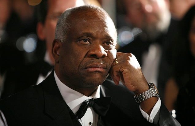 Clarence Thomas Turns Up On Ted Cruz’s Podcast, Still Sore About Getting Caught With All Those Undisclosed Gifts