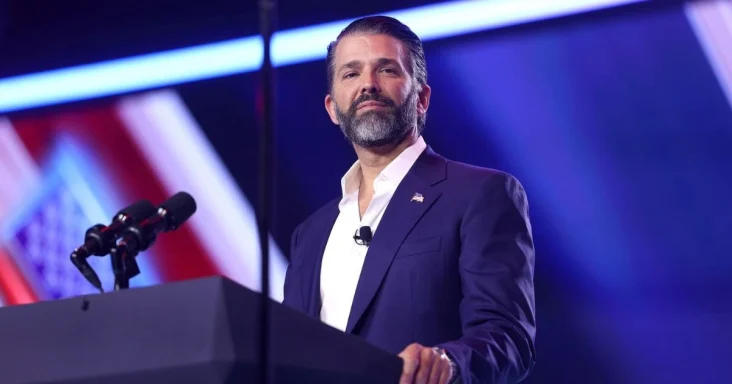 Donald Trump Jr. Provokes Outrage With His Podcast Tease About ‘Trans Mafia And Woke Insanity’ 