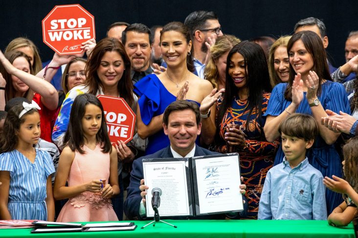 Judge nixes higher education portions of Florida’s Stop WOKE Act – The Washington Post