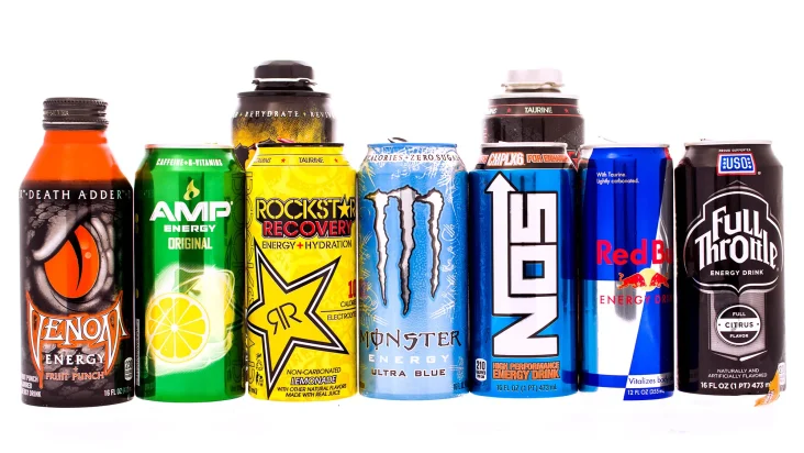 Energy Drinks: Myth Vs. Fact