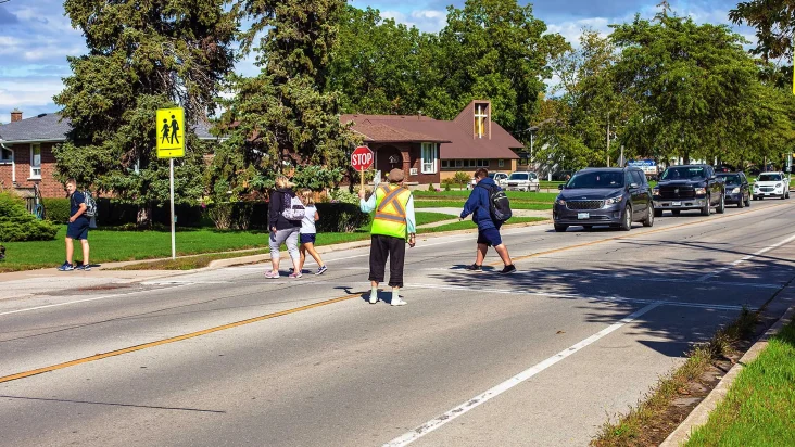 Tips For Getting To School Safely Tips For Getting To School Safely