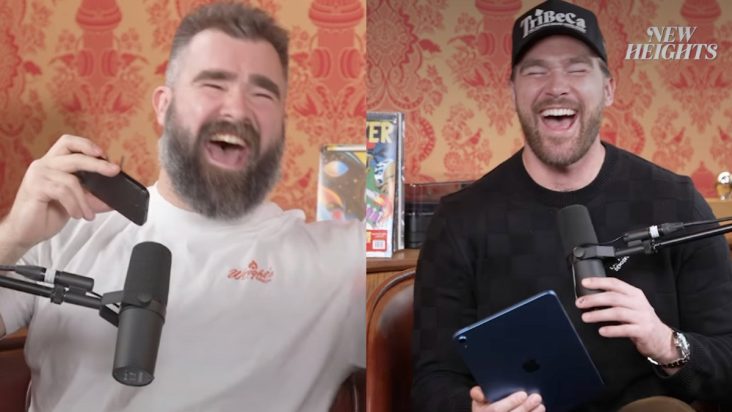 Ed Kelce’s Hilarious Reaction To Jason And Travis Make Fans Laugh Out Loud – InspireMore