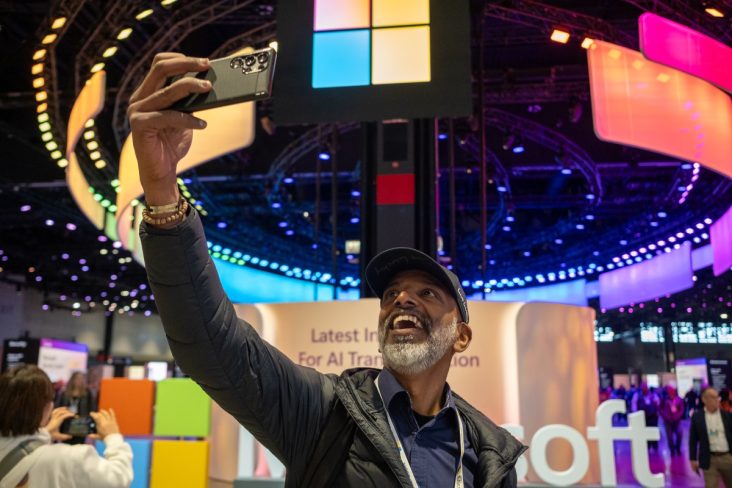 Hear from Microsoft Security experts at these top cybersecurity events in 2025