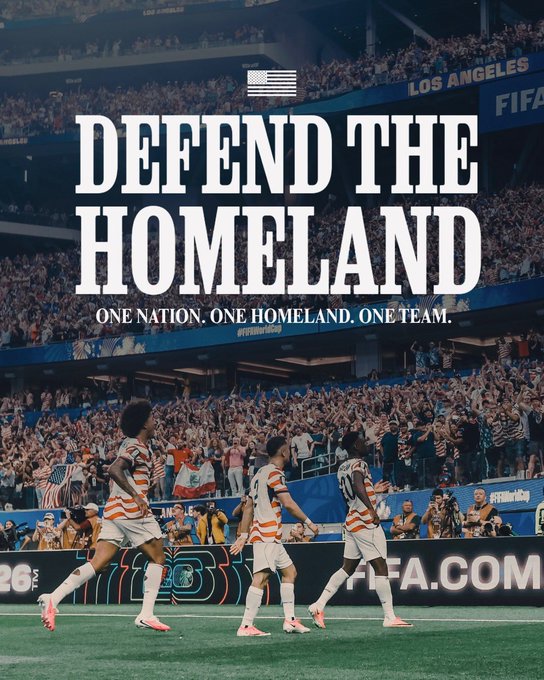 FIFA has enabled US authorities’ racial profiling and racist propaganda at ‘the MAGA World Cup’