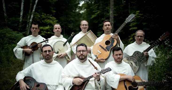 The Hillbilly Thomists hit the road with new album ‘Strange Land’ The Hillbilly Thomists hit the road with new album ‘Strange Land’