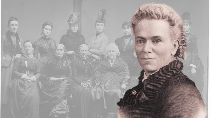Matilda Joslyn Gage: The Most Radical Suffragist Written Out of History Is Still Urgently Relevant