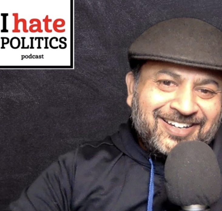 Sunil Dasgupta Ends I Hate Politics Podcast After Five-Year Run