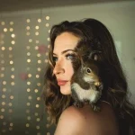 The Heartbreaking Saga of Willa the One-Eyed Squirrel — OK Whatever