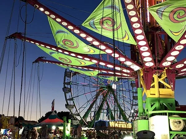 The Tricks Used in Carnival Game Scams — OK Whatever