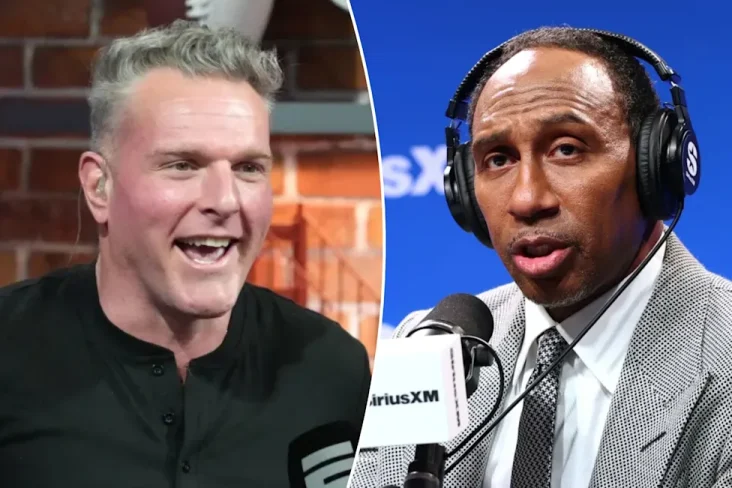‘Pivot From Woke Inclusivity To A MAGA Echo Chamber’: Pat McAfee Is The ‘Authentic’ New Face Of ESPN As Executives Want To Move Beyond Stephen A. Smith’s ‘Embrace Debate’