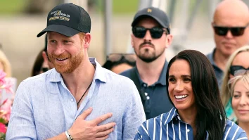 BREAKING: If Harry, Meghan Going To U.K., Then Heck, Rest Of America Going With ’Em!