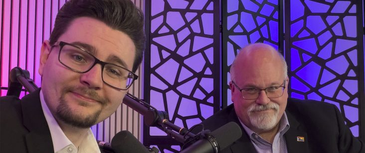 Gay couple in ministry launch ‘Inclusive Faith’ podcast – Baptist News Global