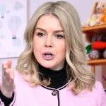 Karoline Leavitt Slams Toddler Son Over Baseless Accusations That Caterpillar Very Hungry