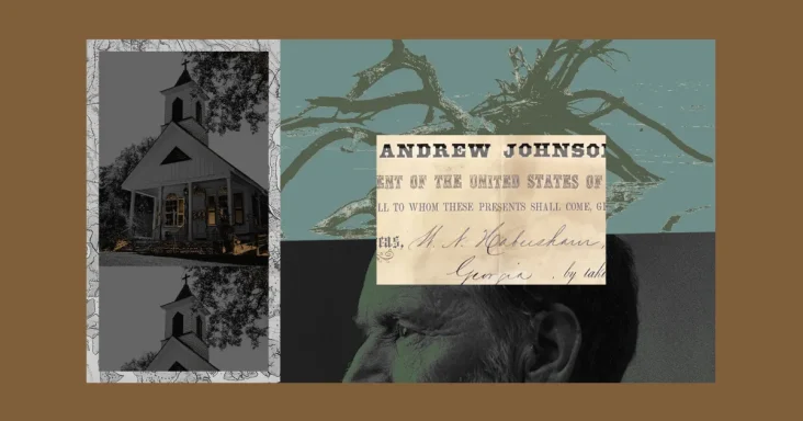 40 Acres and a Lie Part 1