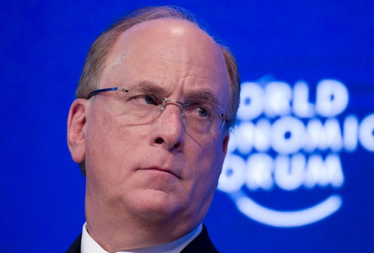 Is the Transformation of BlackRock’s Larry Fink from Woke to Anti-Woke Now Complete?