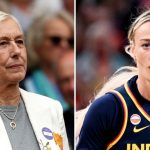 Martina Navratilova Supports Sophie Cunningham Amid Anti-Trans Remarks