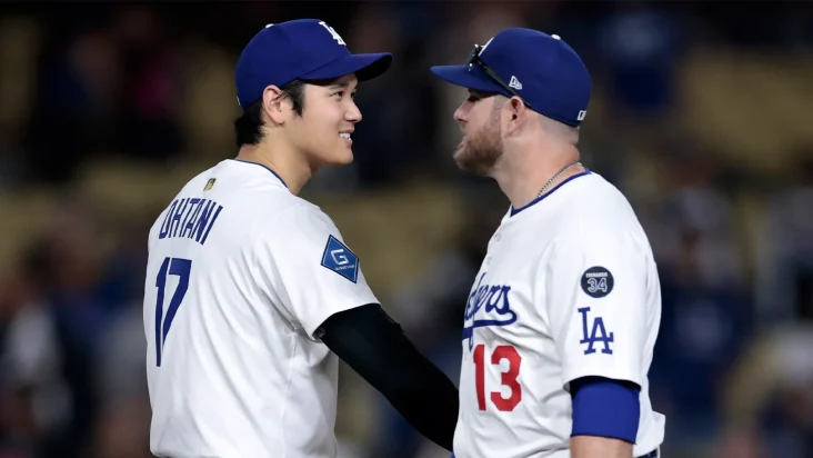 Max Muncy Asks Shohei Ohtani If They Have Max Muncy In Japan