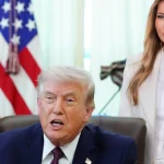 Melania Trump Discovered To Be Russian Listening Device