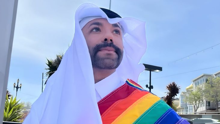 ‘Love is the Goal’ at 2026 World Cup for gay physician with Pride in his heart