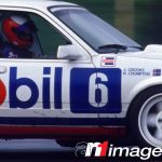 FLASHBACK: NEIL CROMPTON’S TOURING CAR DEBUT