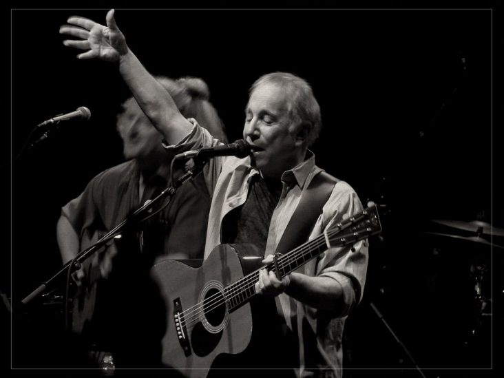 Politics, Paul Simon and his favourite songs from 1986’s ‘Graceland’