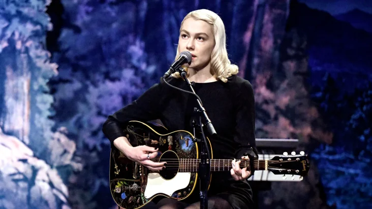Artist Profile: Phoebe Bridgers – The Onion