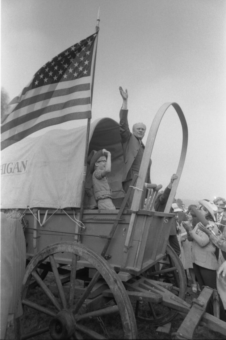 Gerald R. Ford’s Bicentennial Adventure