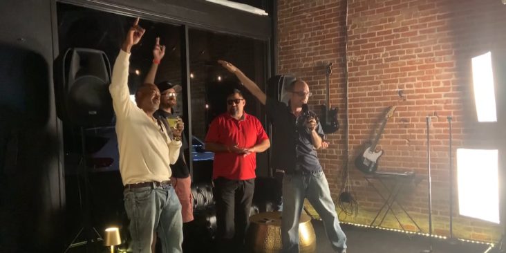 Alexandria comedy showcase puts local stand-up talent in the spotlight