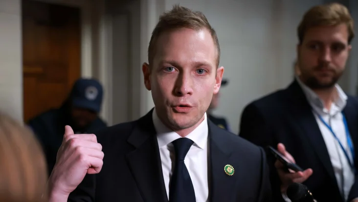 Rep. Max Miller: ‘I Refuse To Resign Over What My Wife Made Me Do’