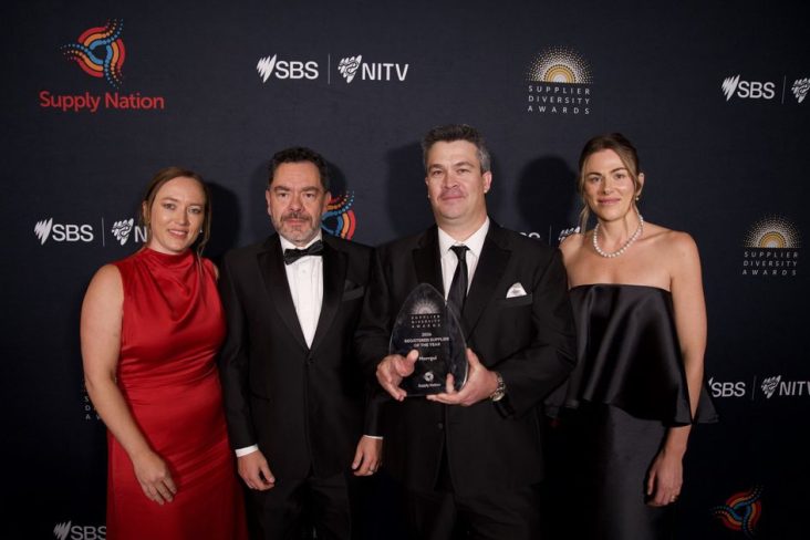 Supplier Diversity Awards celebrate Indigenous busi…