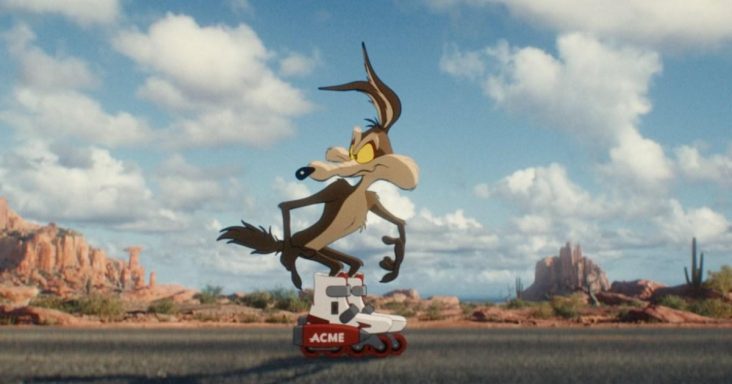Coyote vs. Acme is a laugh-out-loud triumph that almost didn’t happen
