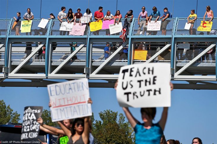 Florida college professor fights DeSantis’ anti-woke law …
