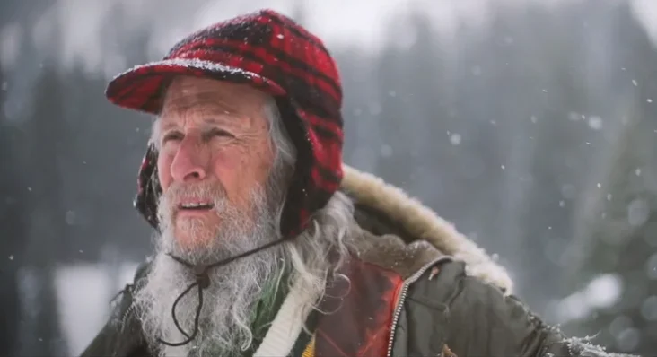 Modern-Day Hermits: Billy in Colorado — OK Whatever