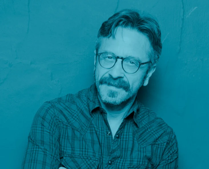 Actual Free Speech. — WTF with Marc Maron Podcast