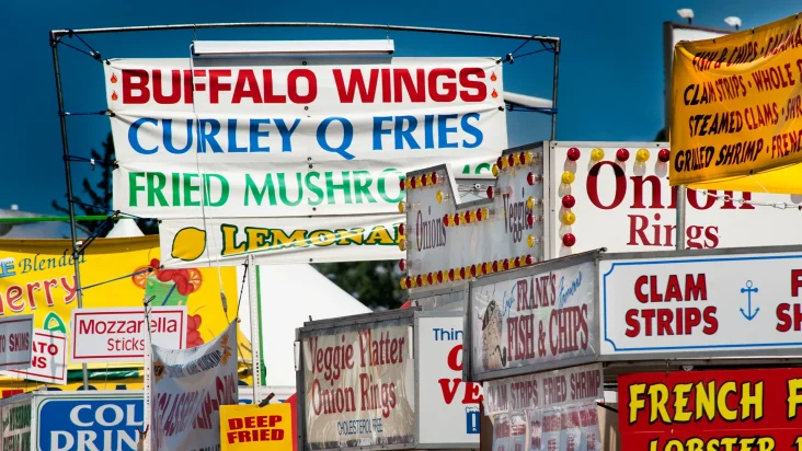 The Onion’s Top State Fair Foods