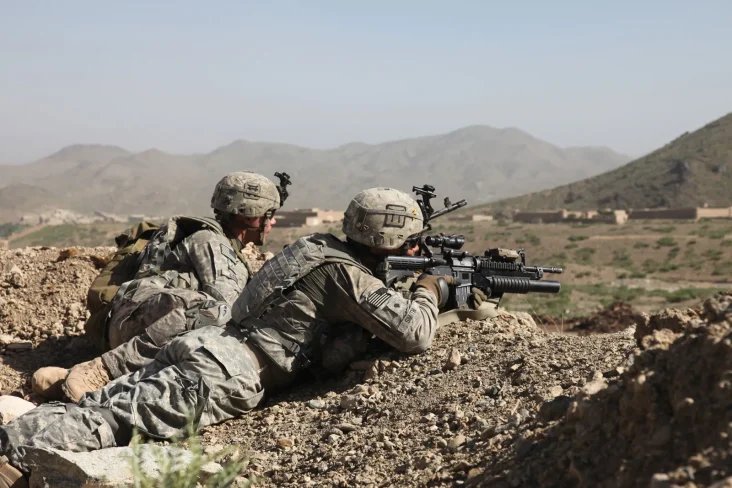 Afghanistan War | History, Casualties, Combatants, Facts, & Timeline