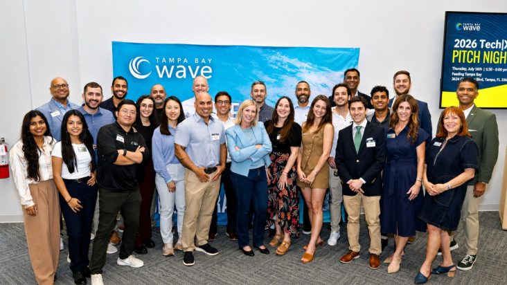 Tampa Bay Wave Ranks No. 3 Among U.S. Accelerators