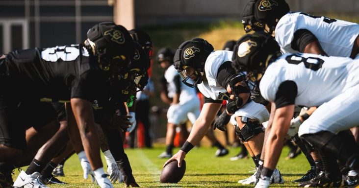 BuffBlitz podcast: Breaking down Colorado’s offensive line battles – On3