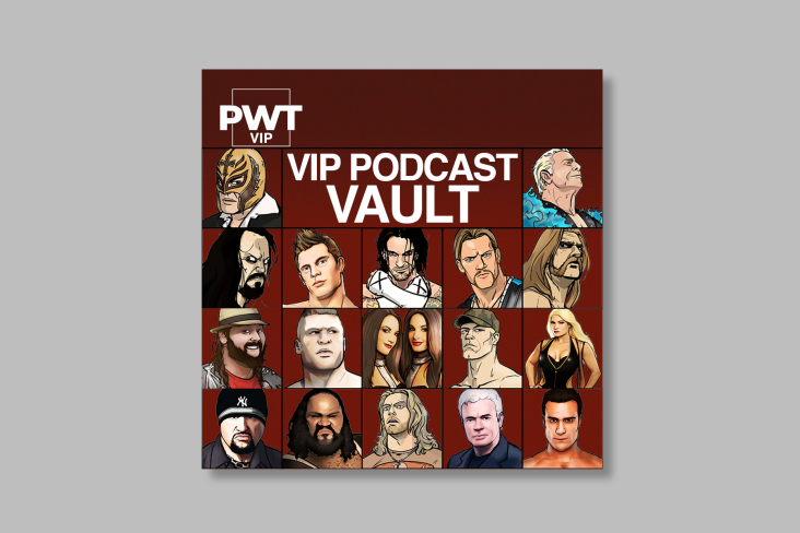 VIP PODCAST 8/22 – VIP Vault – 18 Yrs Ago: Keller Hotlines: Follow-up on Edge-Vickie wedding shines, TV match of the year candidate ECW TV analysis, Ask the Editor (83 min.)