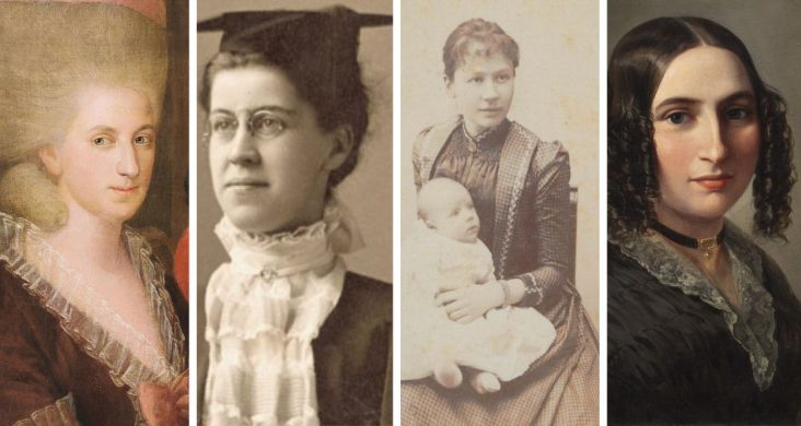 Maria Mozart, Katharine Wright, and 5 more super-cool unsung sisters of famous men
