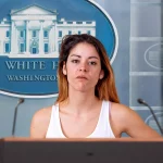 White House Taps Mean Teen In Zara Fitting Room As New Press Secretary