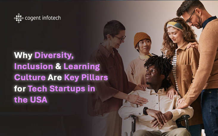 Why Diversity, Inclusion, and Learning Culture Are Key Pillars for Tech Startups | nasscom