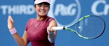 Filipina star Alex Eala becomes highest-ranked Southeast Asian woman in history