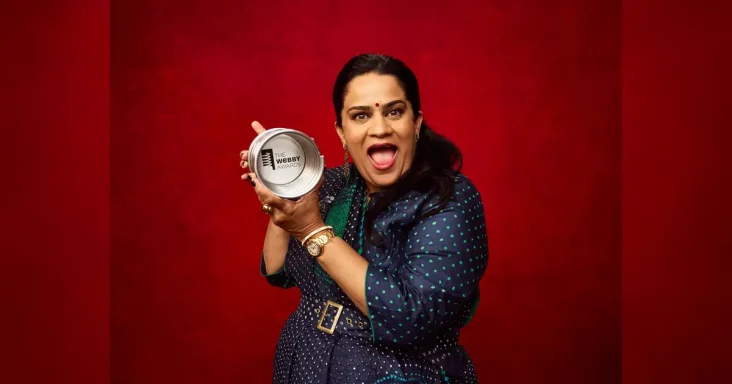 Zarna Garg on starting comedy at 45 and how family can lend itself to comedy Zarna Garg on starting comedy at 45 and how family can lend itself to comedy