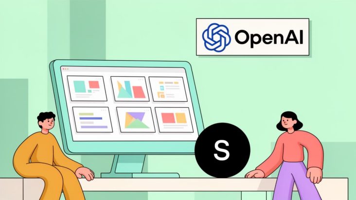 OpenAI Acquires AI Presentation Startup NextSlide to Bolster ChatGPT’s Visual Tools — BigGo Finance